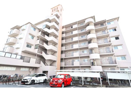 キャピタル武庫川の外観