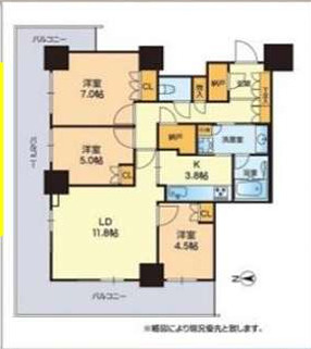 間取り：343000092879