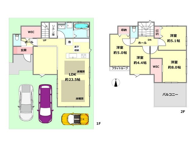 間取り：328000617030