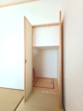 【和室　収納】