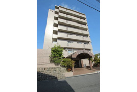 ダイアパレス落合の外観