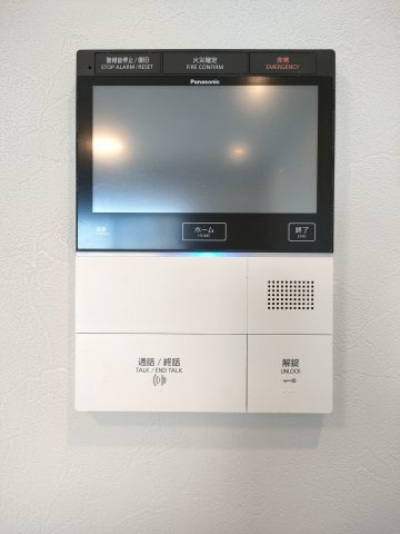 【インターフォン】