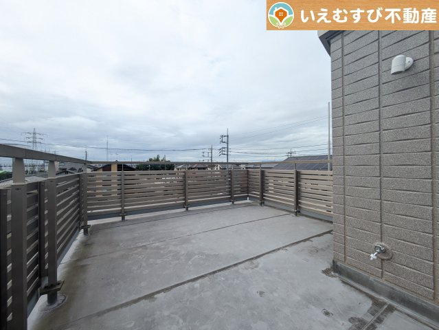 屋上