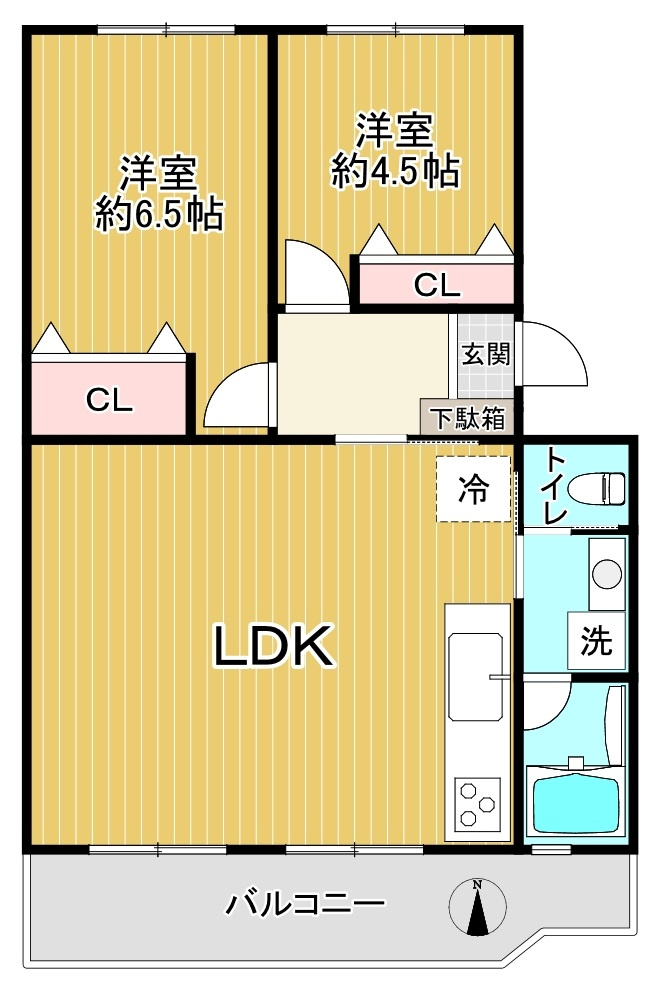 間取り：313004950151