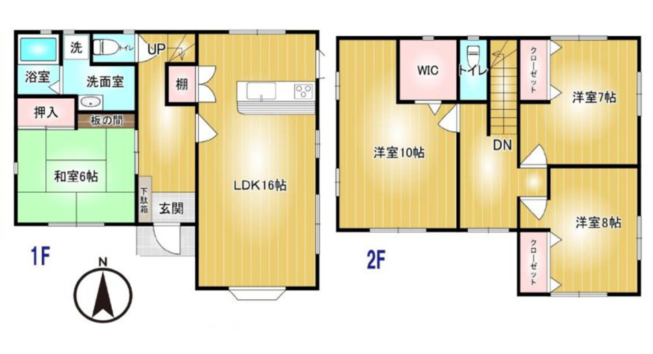 間取り：310000082453