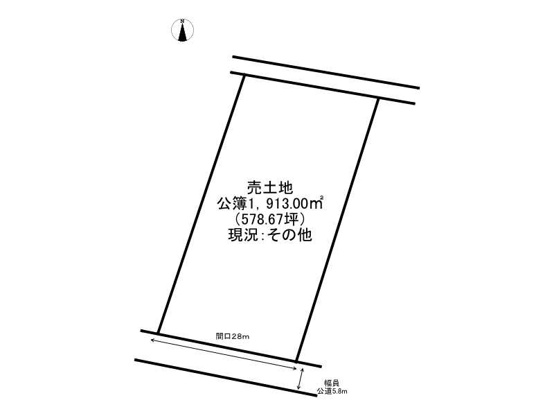 区画図：328000607971