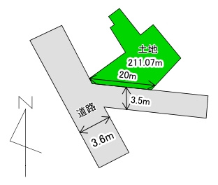 区画図：322000465289