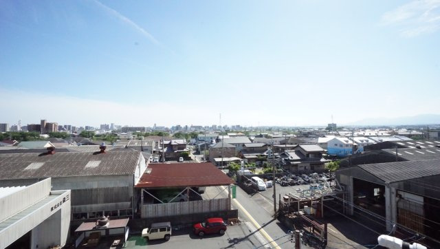 展望