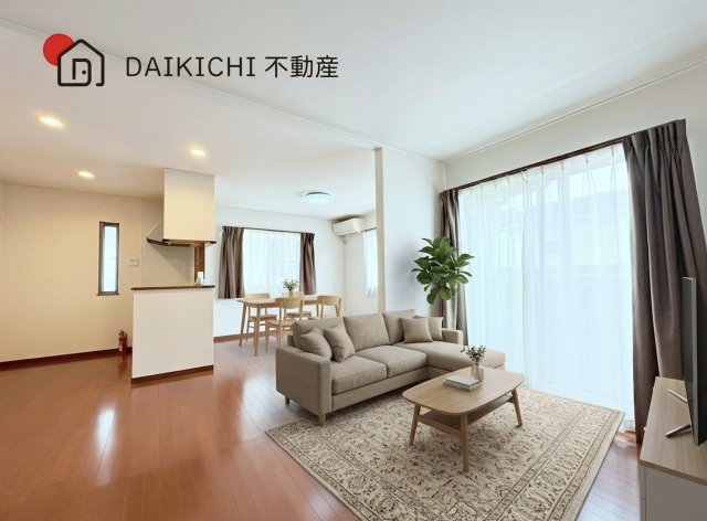 ※CGで加工しています。※家具付き販売ではございません。