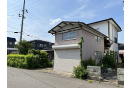 秋田県横手市三枚橋1丁目売地の外観