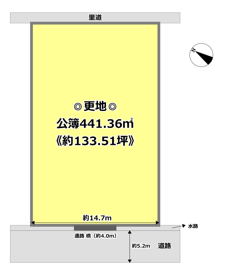 区画図：325000124664