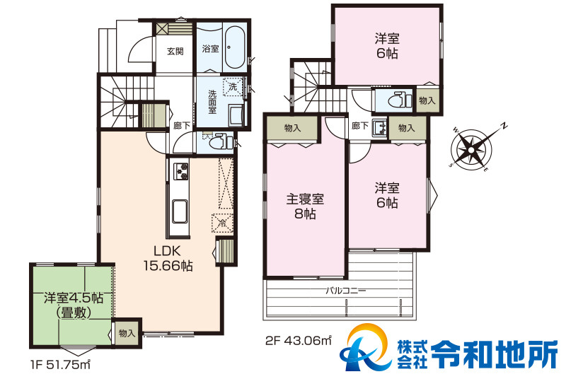 間取り：314002554107