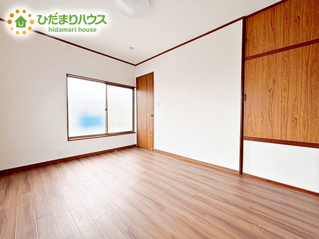 ご家族様一人ひとりの大切なプライベート空間。シンプルなデザインなので、趣味・感性で個性的に飾ることができます♪