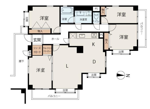 間取り：314002716190