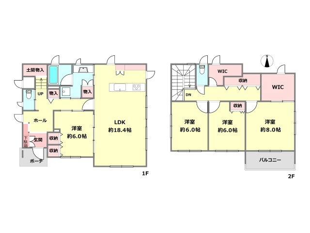 間取り：328000678794