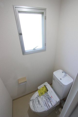 2026年4月　トイレ交換