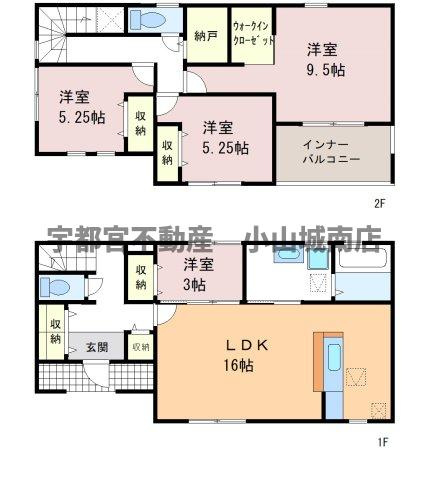 間取り：308000156042