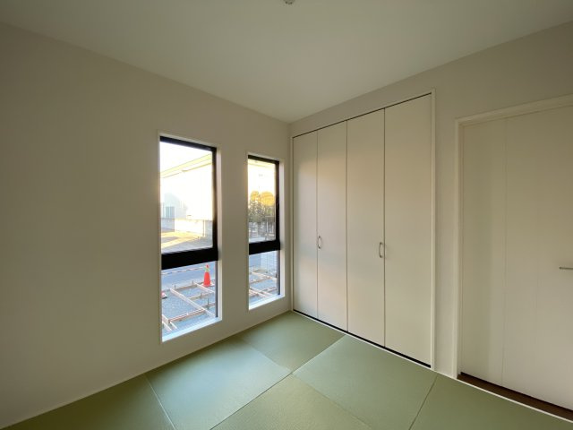 ≪2号棟≫　現地(2024年2月撮影)
