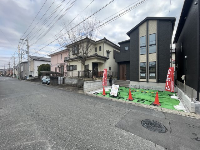 ≪2号棟≫　現地(2025年2月撮影)