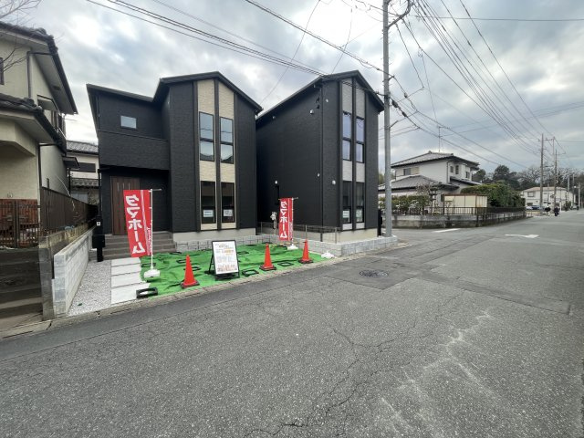 ≪2号棟≫　現地(2025年2月撮影)