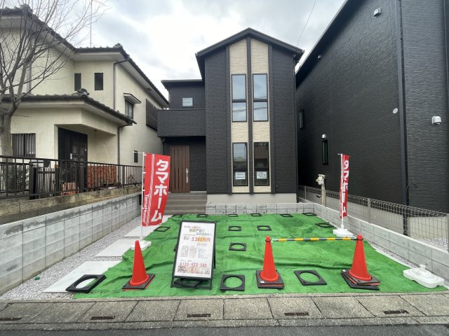 ≪2号棟≫　現地(2025年2月撮影)