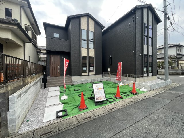 ≪2号棟≫　現地(2025年2月撮影)