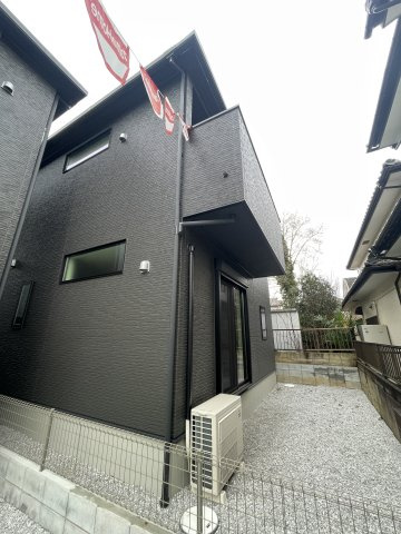 ≪2号棟≫　現地(2025年2月撮影)