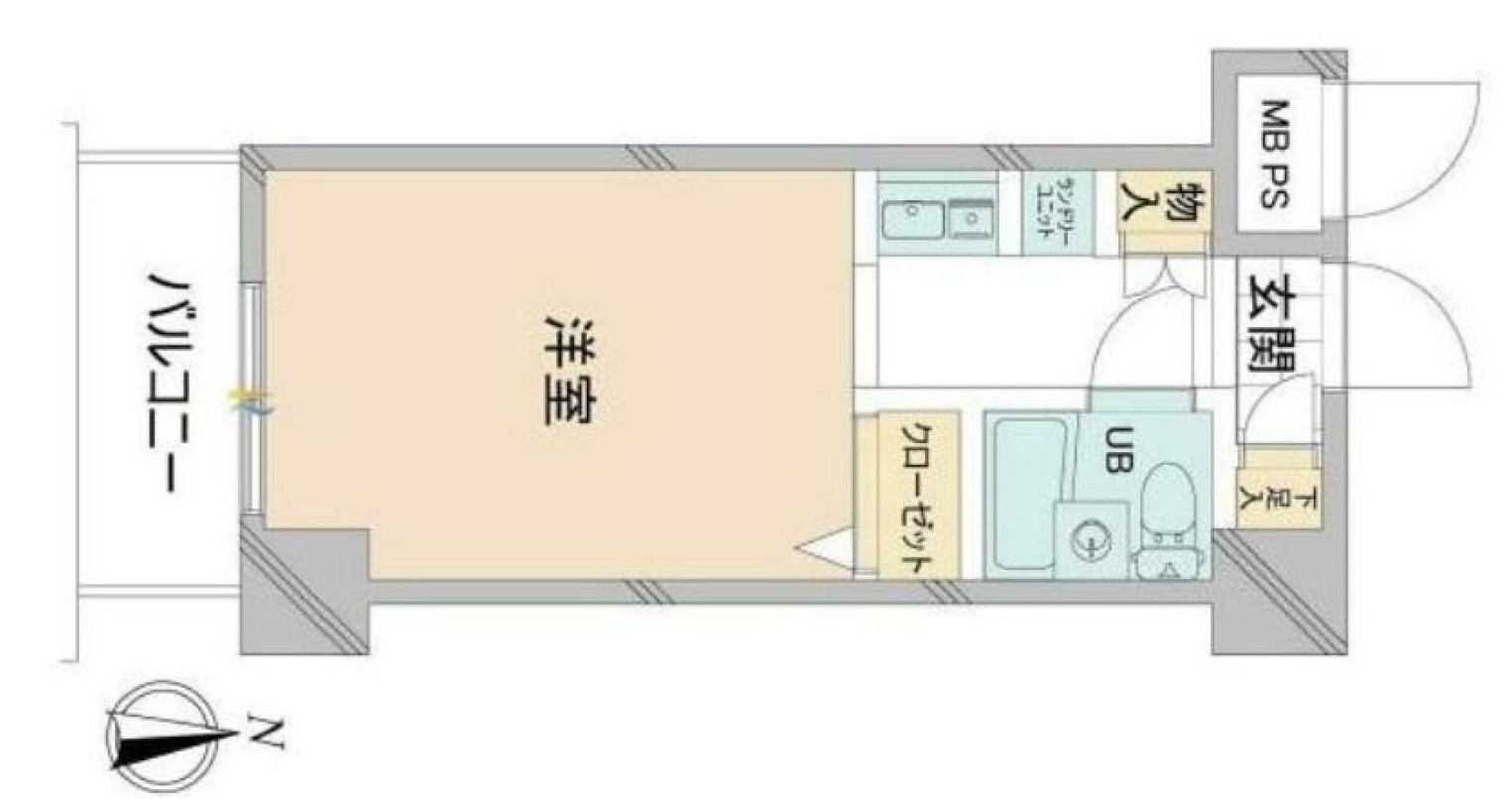 間取り：313004361546