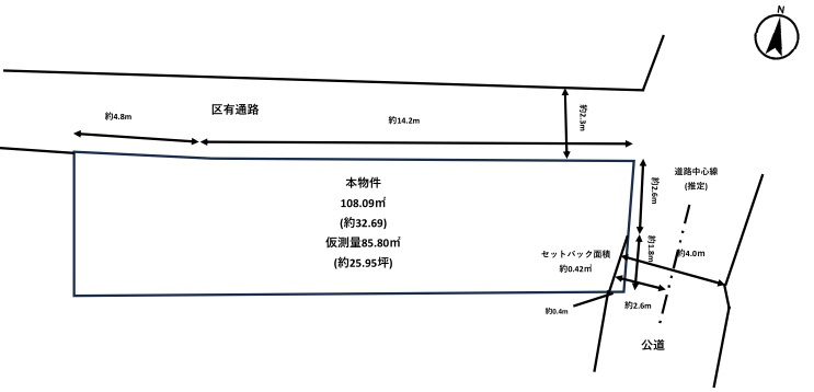 区画図：313004787859