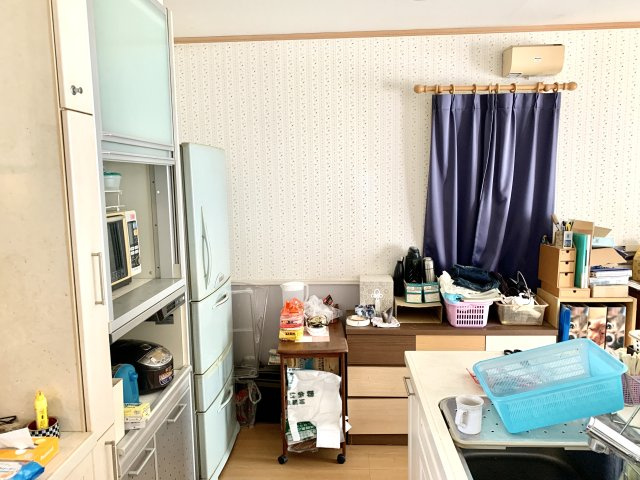 アイランドキッチンです