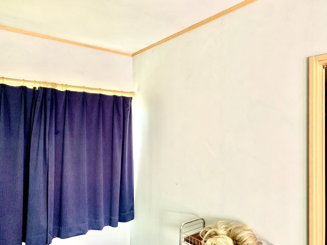使い勝手のいい洋室です