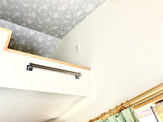 2F　ロフト付きの洋室が2部屋あります