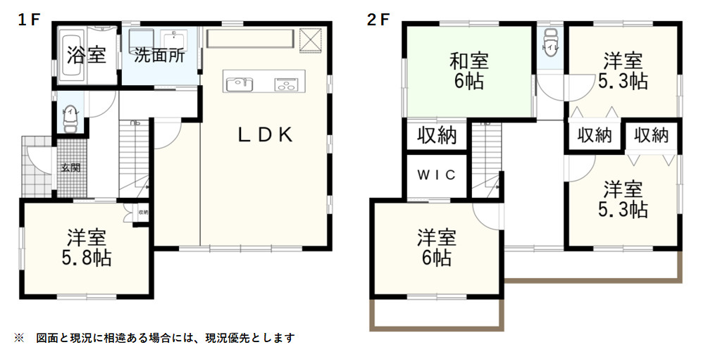 間取り：322000521782