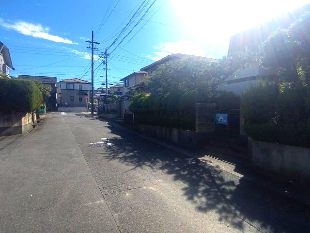 外観　現地写真　上物有り(2026年10月2日撮影)