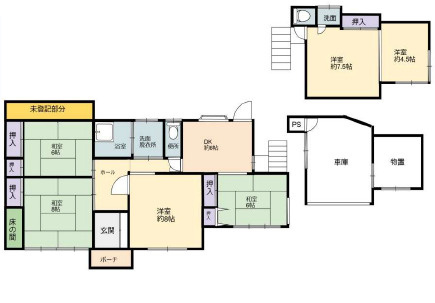 間取り：314002664946