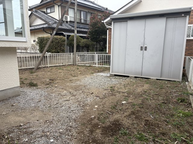 庭