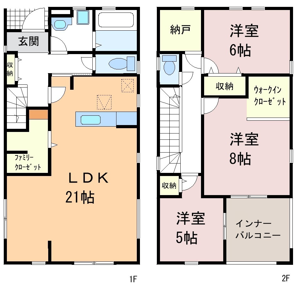 間取り：309000087903