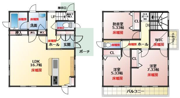 間取り：311002124276