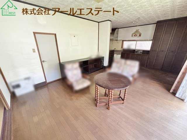 リビング/ダイニング