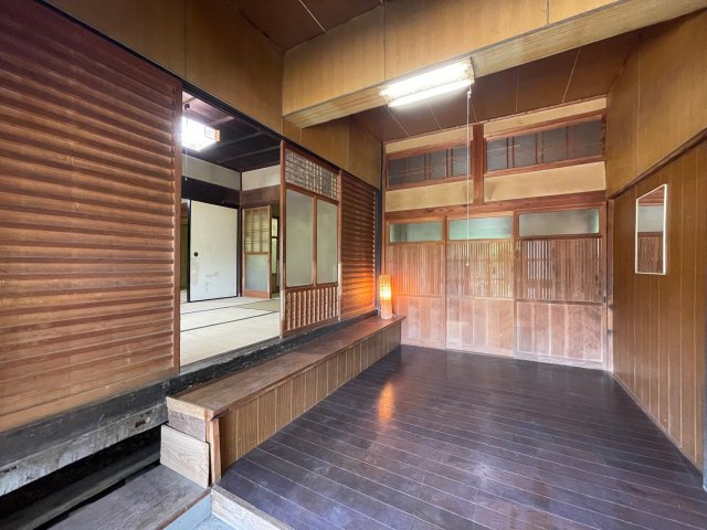 玄関