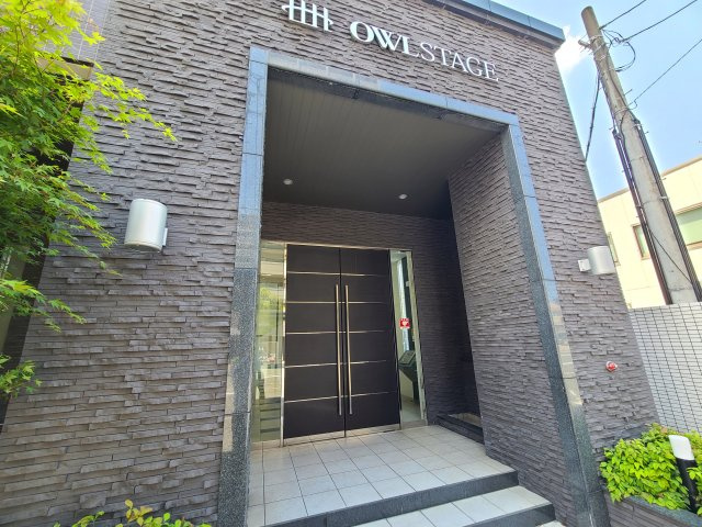 〇エントランスはマンションの顔。清潔感、存在感のあるエントランスは居住者の心を豊かにする。