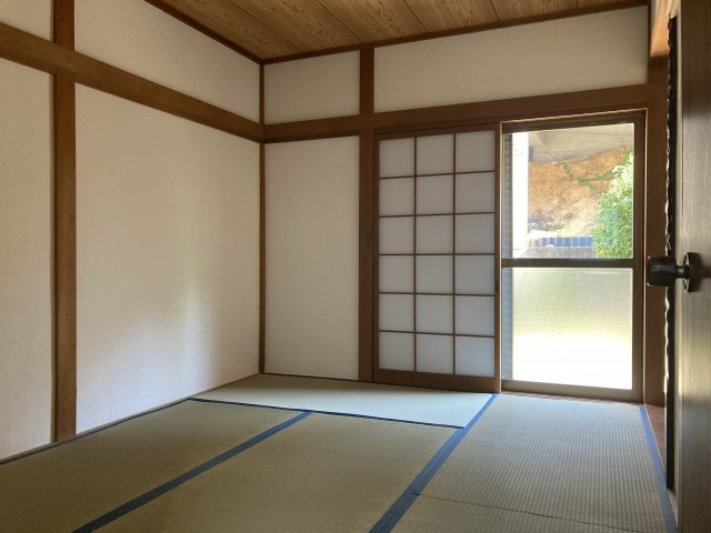 和室があると落ち着いた雰囲気になりますね