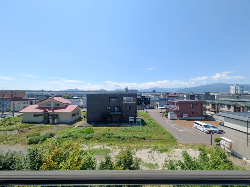 展望
