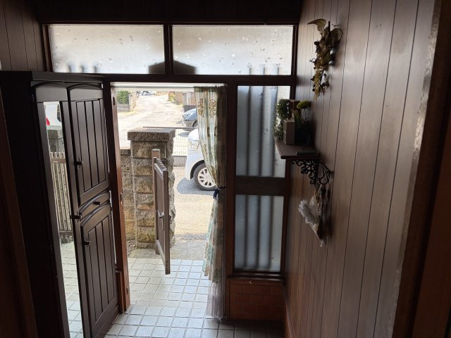 玄関