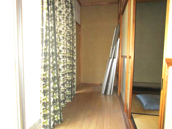 【高山市三福寺町の中古戸建ての内装】