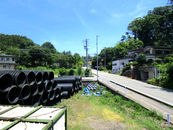 【高山市三福寺町の中古戸建ての周辺】