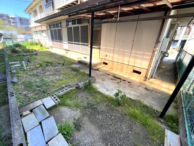庭