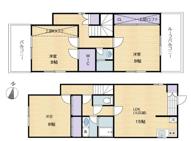 間取り：313004697188