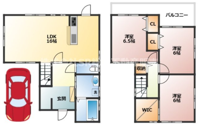 間取り：327002263222