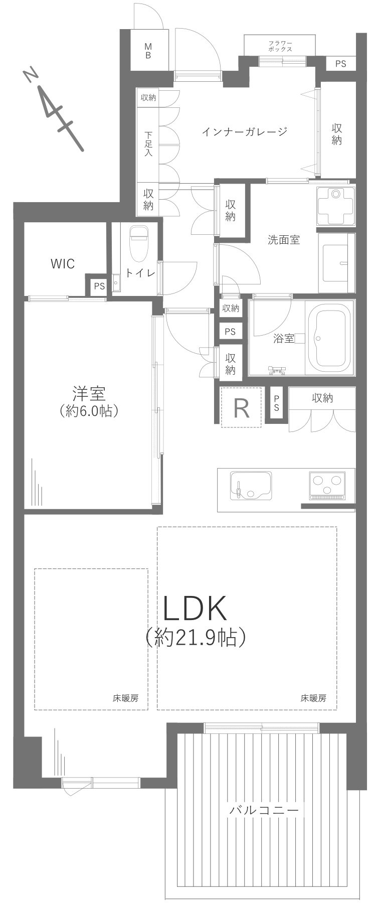 間取り：314002679526